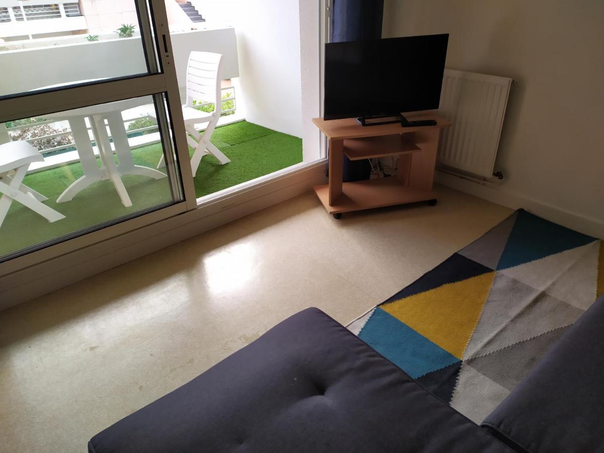 T1 Bis Cosy Avec 6 Couchages Proche De La Mer - Quartier Minimes La Rochelle  Esterno foto
