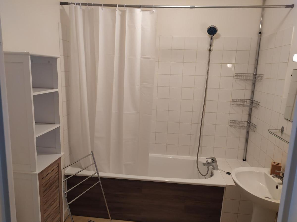 T1 Bis Cosy Avec 6 Couchages Proche De La Mer - Quartier Minimes La Rochelle  Esterno foto