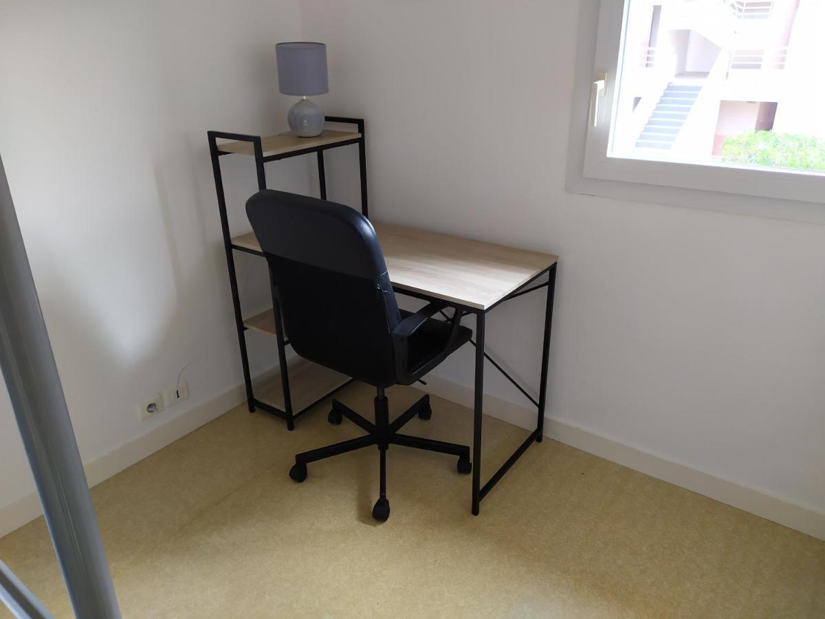 T1 Bis Cosy Avec 6 Couchages Proche De La Mer - Quartier Minimes La Rochelle  Esterno foto