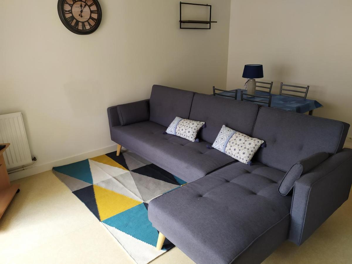 T1 Bis Cosy Avec 6 Couchages Proche De La Mer - Quartier Minimes La Rochelle  Esterno foto