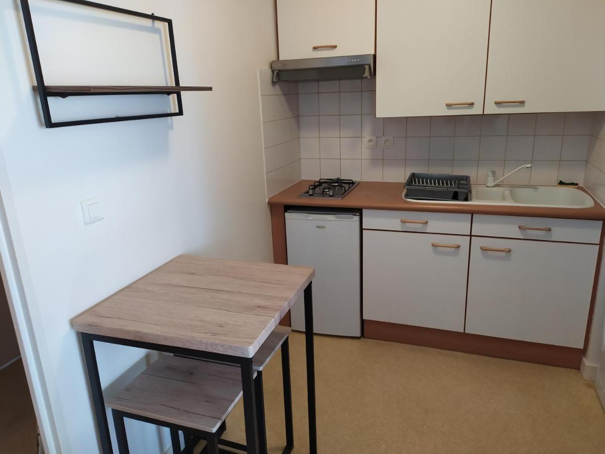 T1 Bis Cosy Avec 6 Couchages Proche De La Mer - Quartier Minimes La Rochelle  Esterno foto