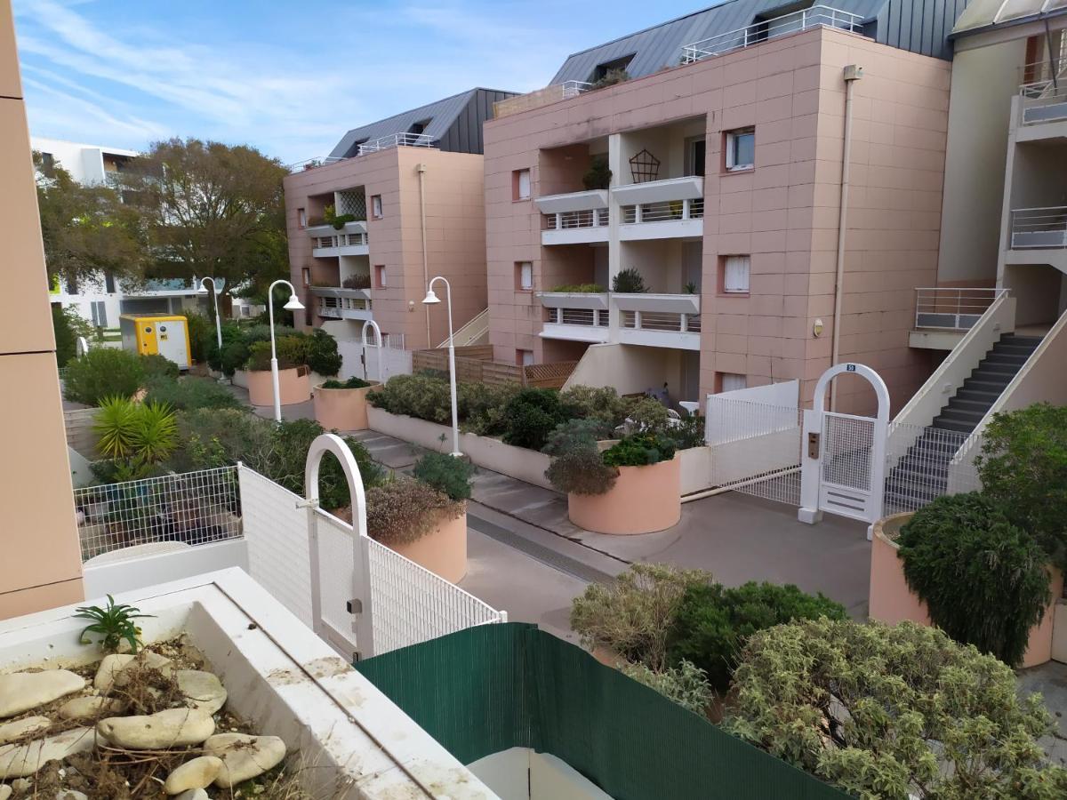 T1 Bis Cosy Avec 6 Couchages Proche De La Mer - Quartier Minimes La Rochelle  Esterno foto