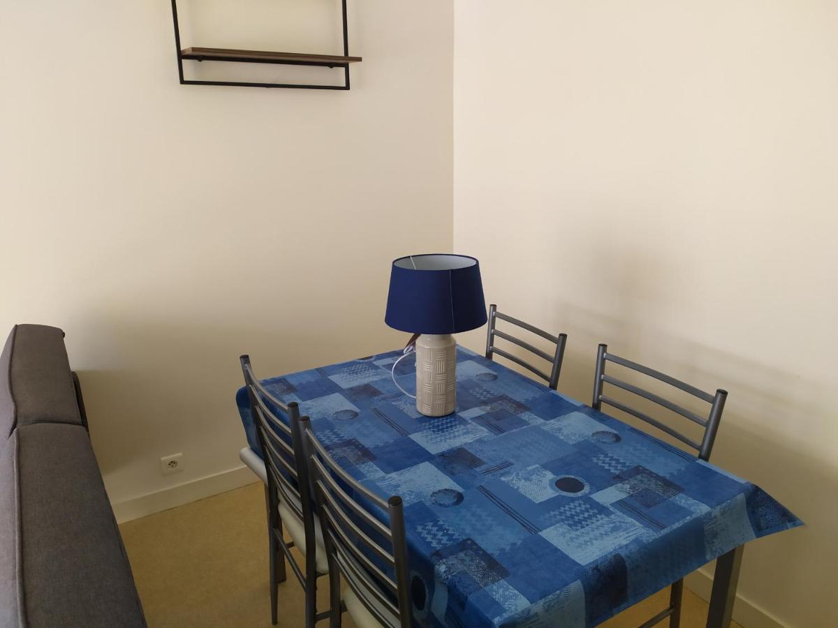 T1 Bis Cosy Avec 6 Couchages Proche De La Mer - Quartier Minimes La Rochelle  Esterno foto