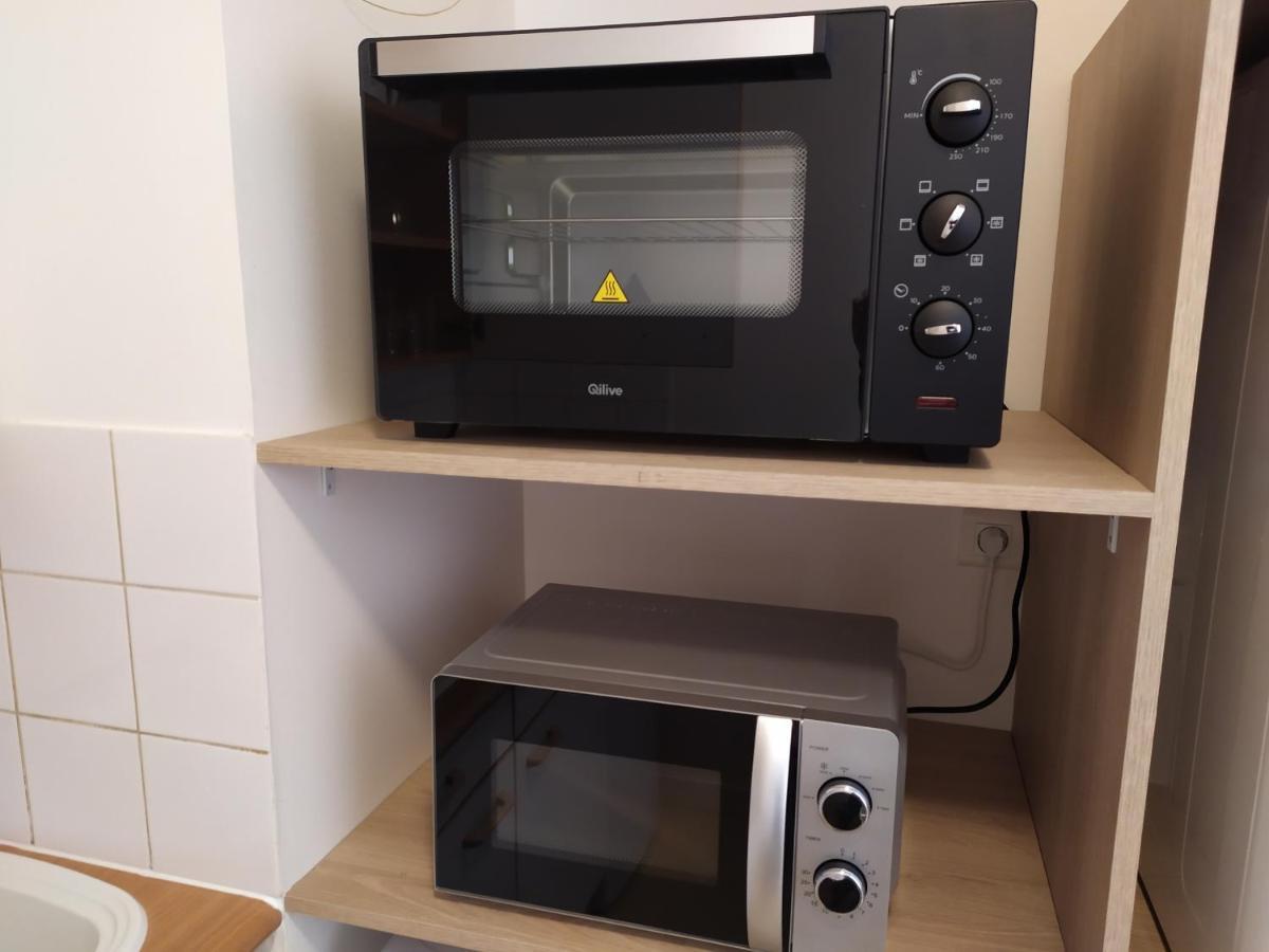 T1 Bis Cosy Avec 6 Couchages Proche De La Mer - Quartier Minimes La Rochelle  Esterno foto