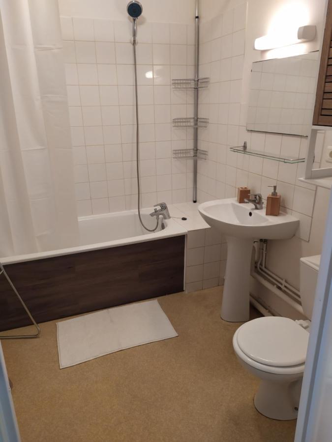 T1 Bis Cosy Avec 6 Couchages Proche De La Mer - Quartier Minimes La Rochelle  Esterno foto
